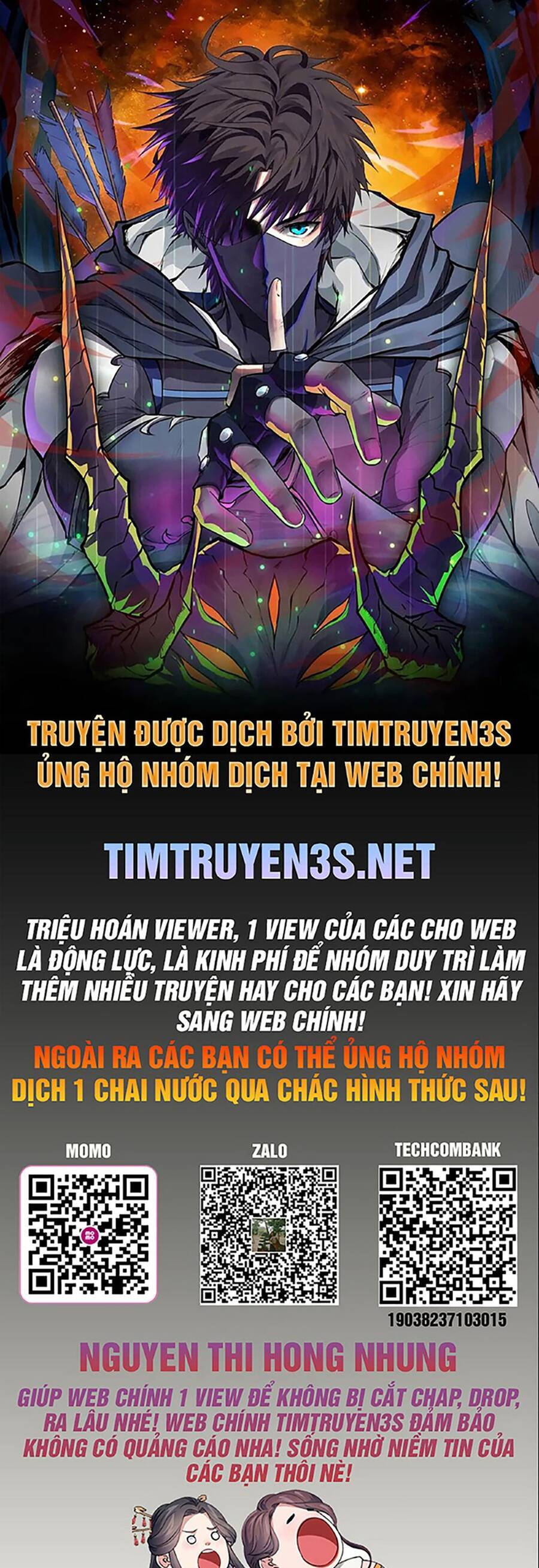 Đại Chu Tiên Lại chapter 126 - Trang 1
