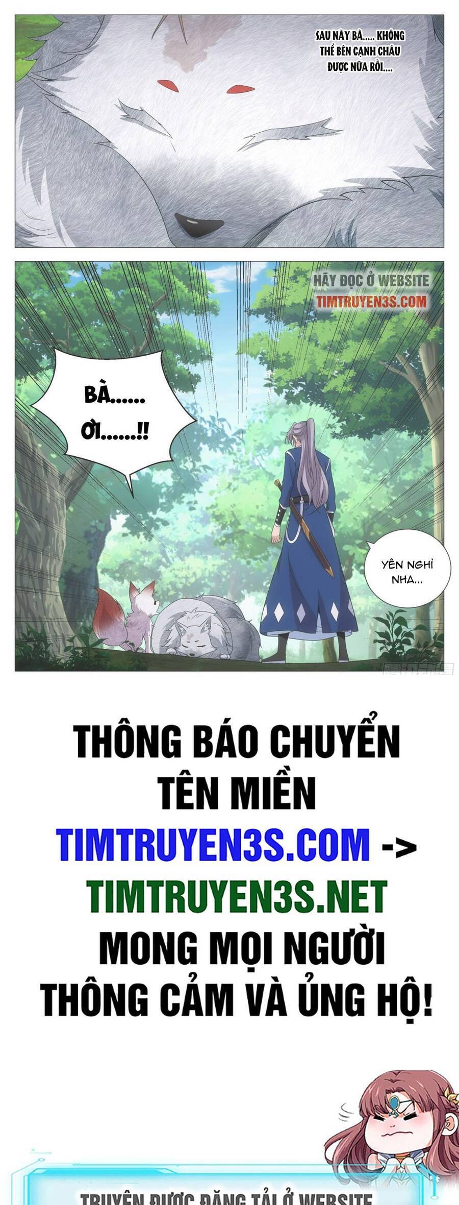 Đại Chu Tiên Lại chapter 126 - Trang 10