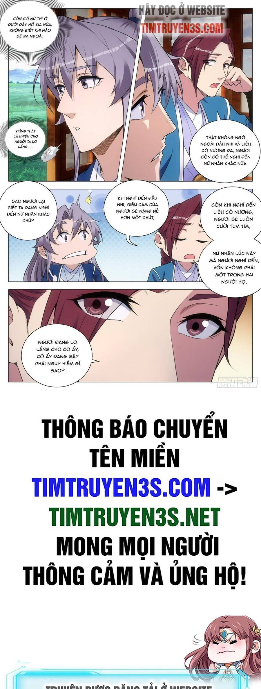 Đại Chu Tiên Lại chapter 127 - Trang 14
