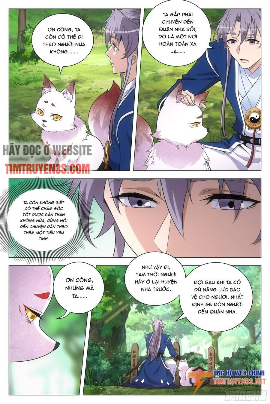 Đại Chu Tiên Lại chapter 127 - Trang 4