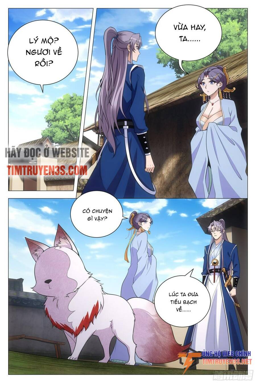 Đại Chu Tiên Lại chapter 127 - Trang 5