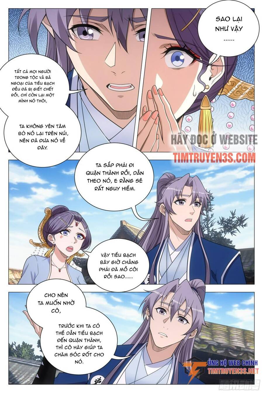 Đại Chu Tiên Lại chapter 127 - Trang 6