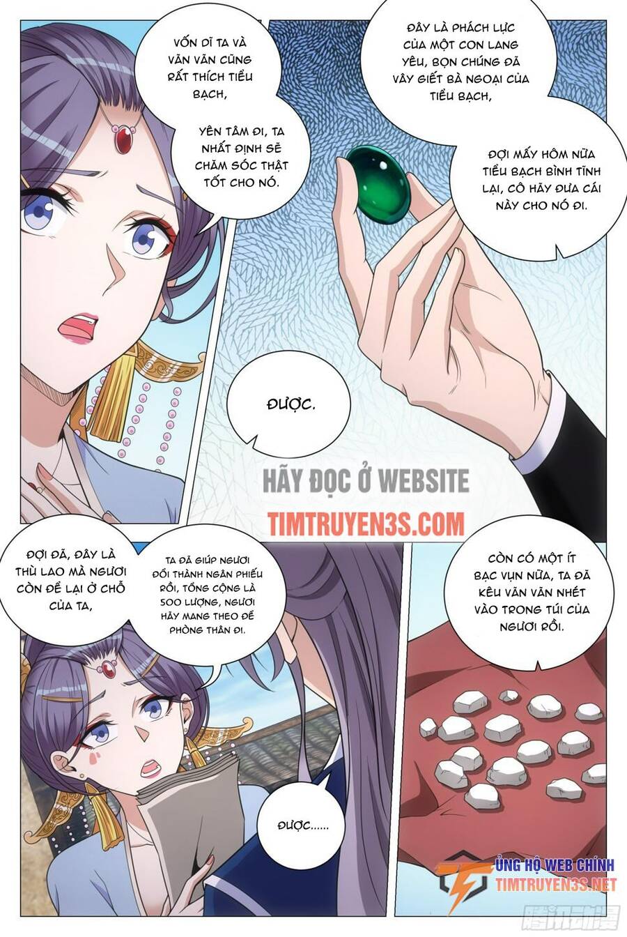 Đại Chu Tiên Lại chapter 127 - Trang 7