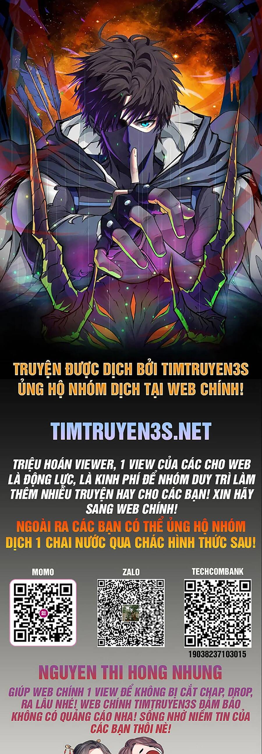 Đại Chu Tiên Lại chapter 129 - Trang 1
