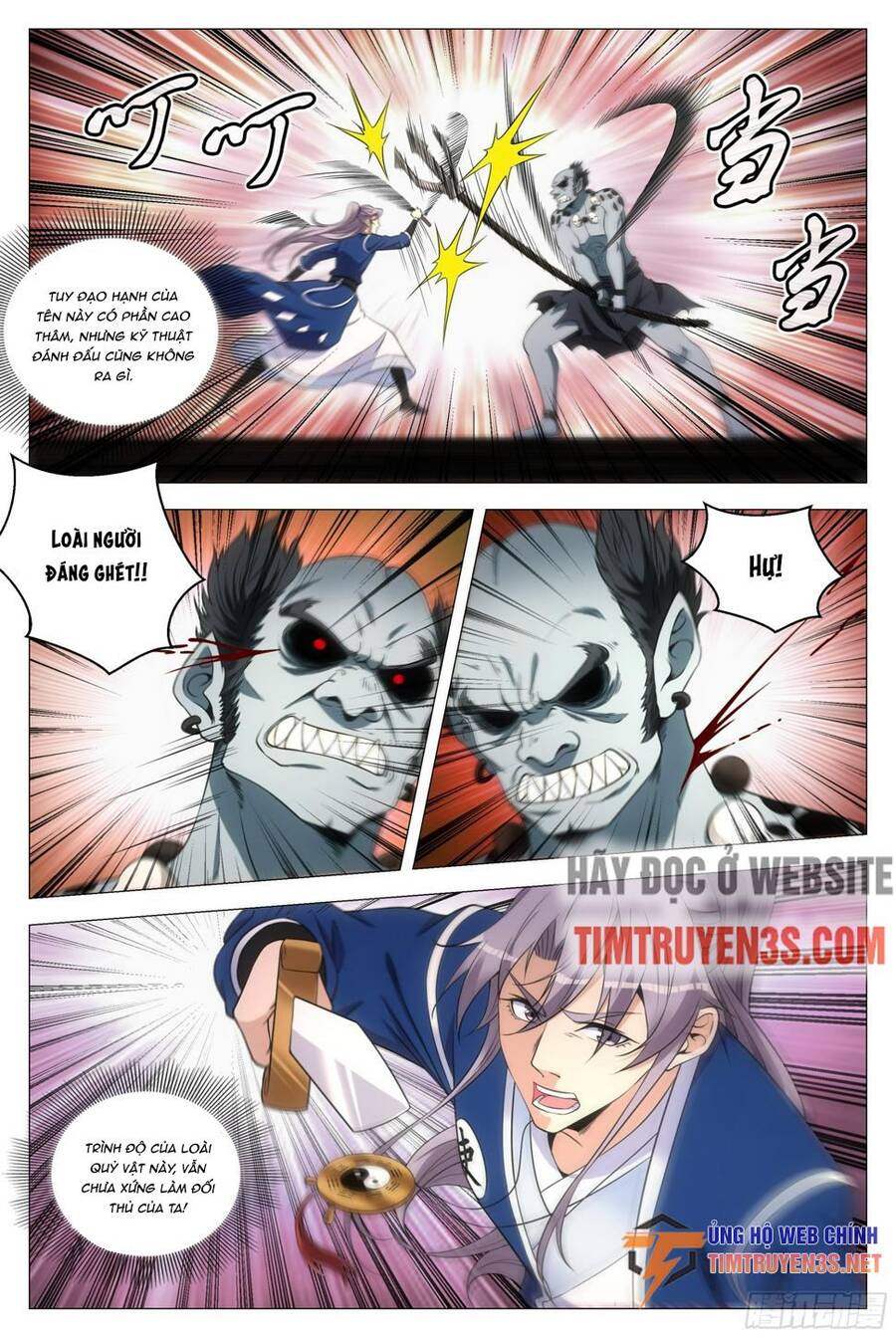 Đại Chu Tiên Lại chapter 129 - Trang 11