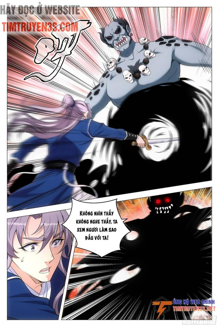 Đại Chu Tiên Lại chapter 129 - Trang 12
