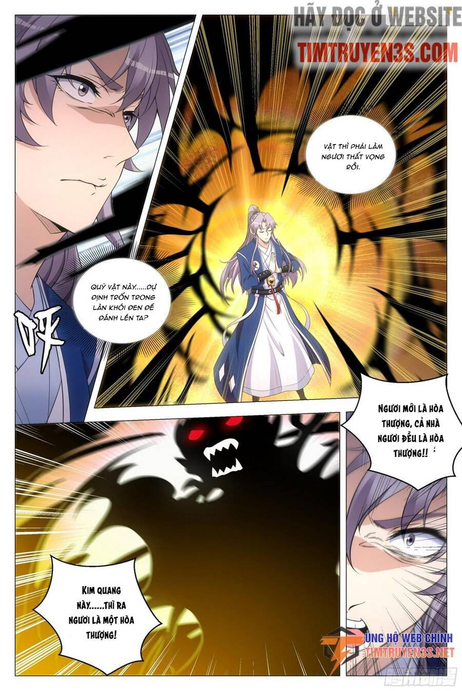 Đại Chu Tiên Lại chapter 129 - Trang 13