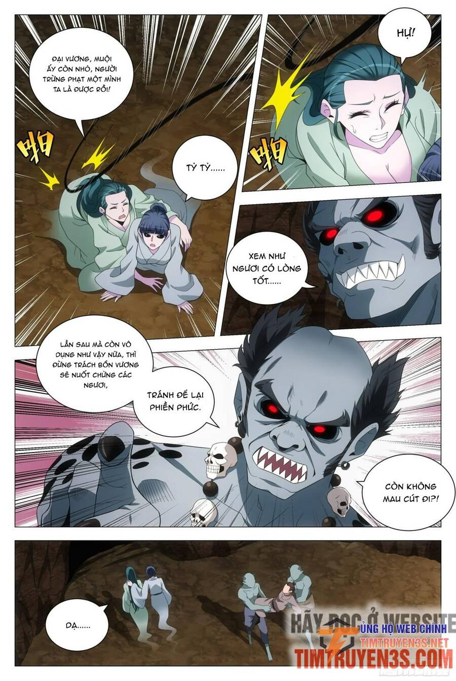 Đại Chu Tiên Lại chapter 129 - Trang 4