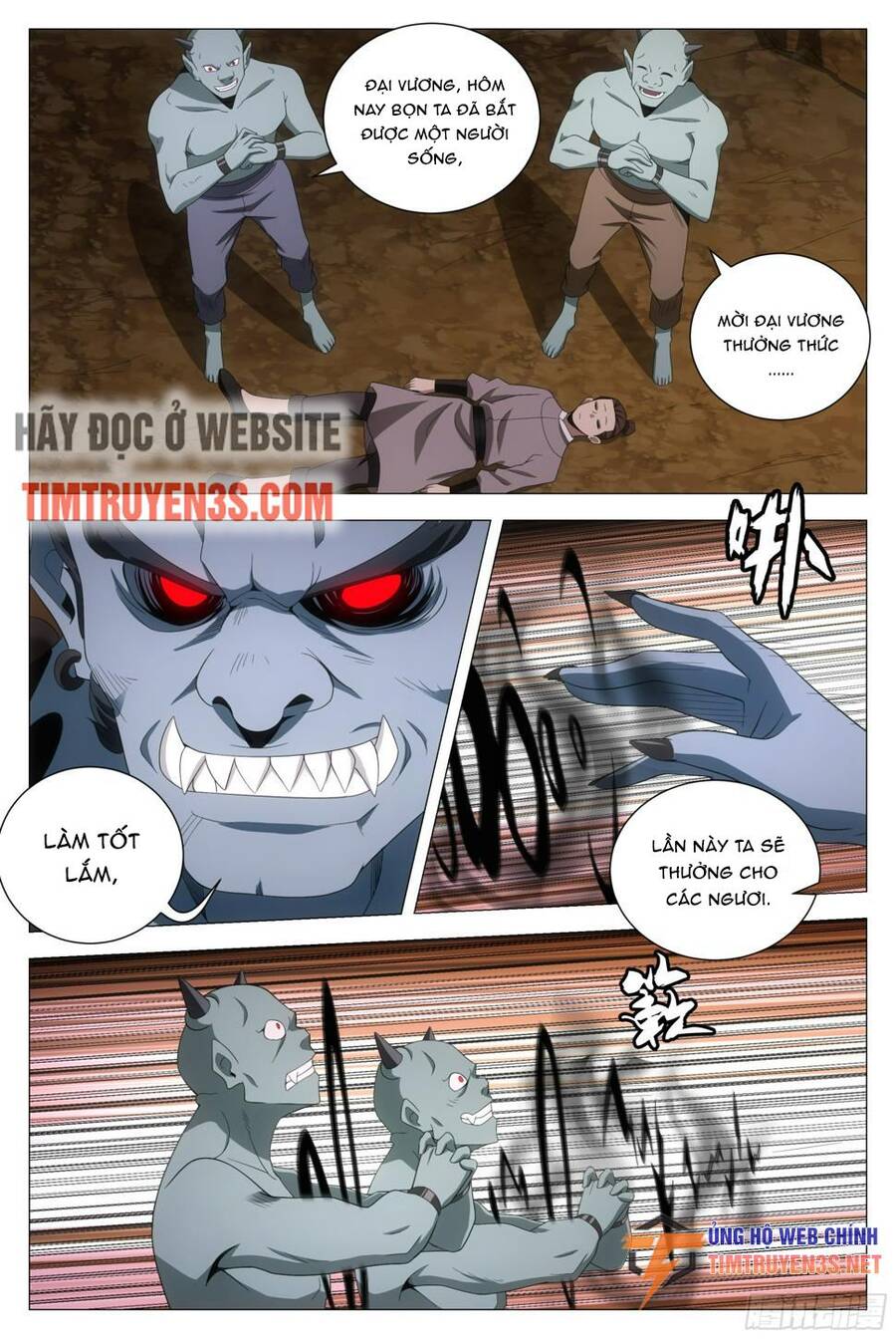 Đại Chu Tiên Lại chapter 129 - Trang 5
