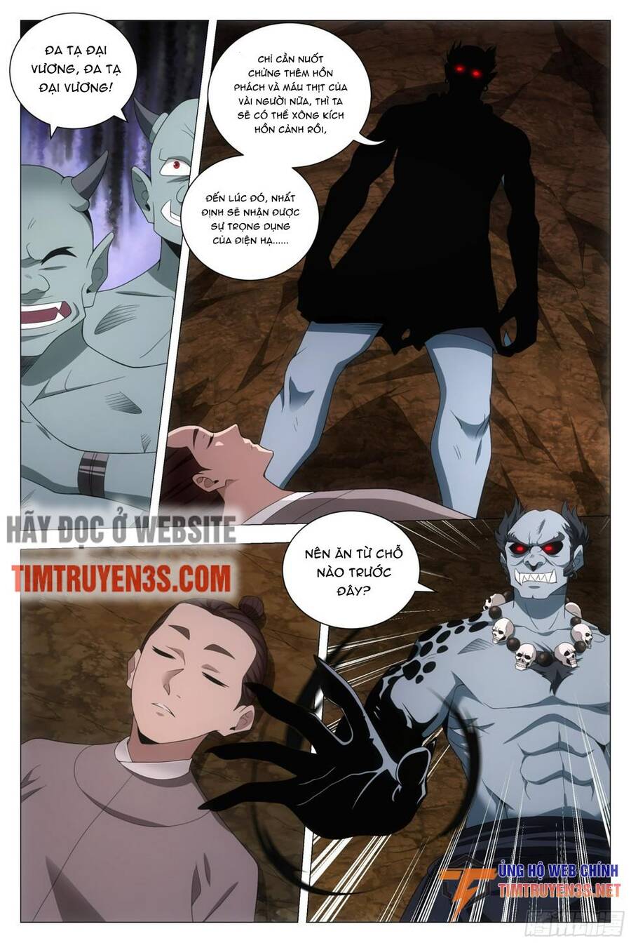 Đại Chu Tiên Lại chapter 129 - Trang 6