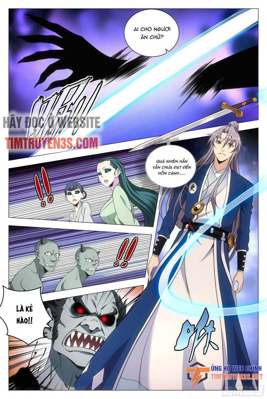 Đại Chu Tiên Lại chapter 129 - Trang 7