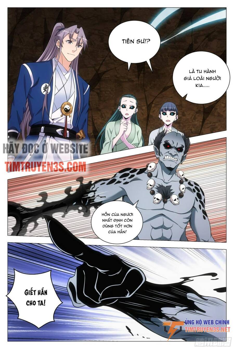 Đại Chu Tiên Lại chapter 129 - Trang 8