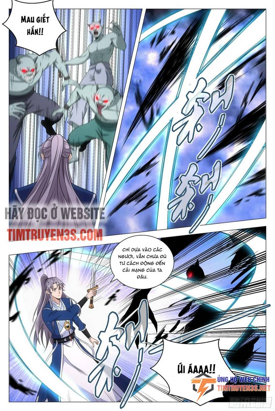 Đại Chu Tiên Lại chapter 129 - Trang 9