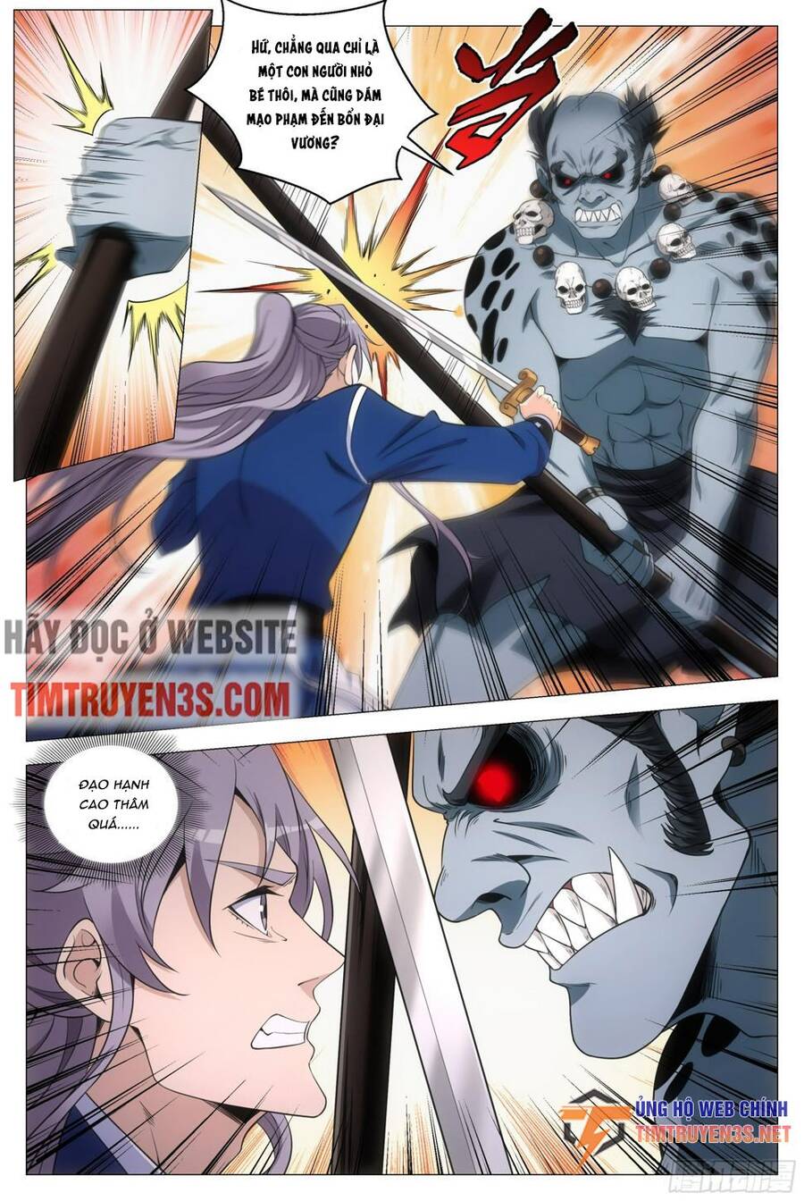 Đại Chu Tiên Lại chapter 129 - Trang 10