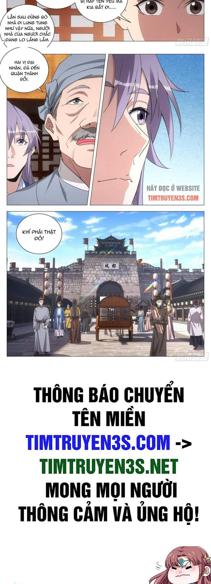 Đại Chu Tiên Lại chapter 130 - Trang 9