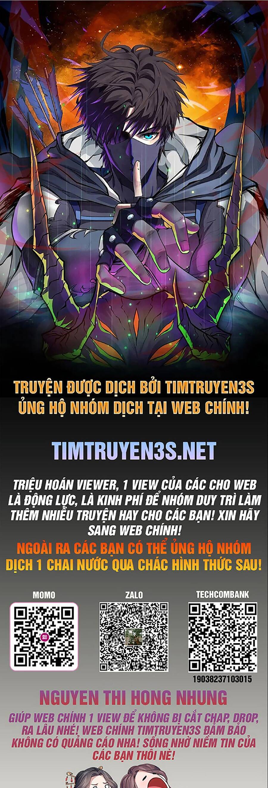 Đại Chu Tiên Lại chapter 132 - Trang 1