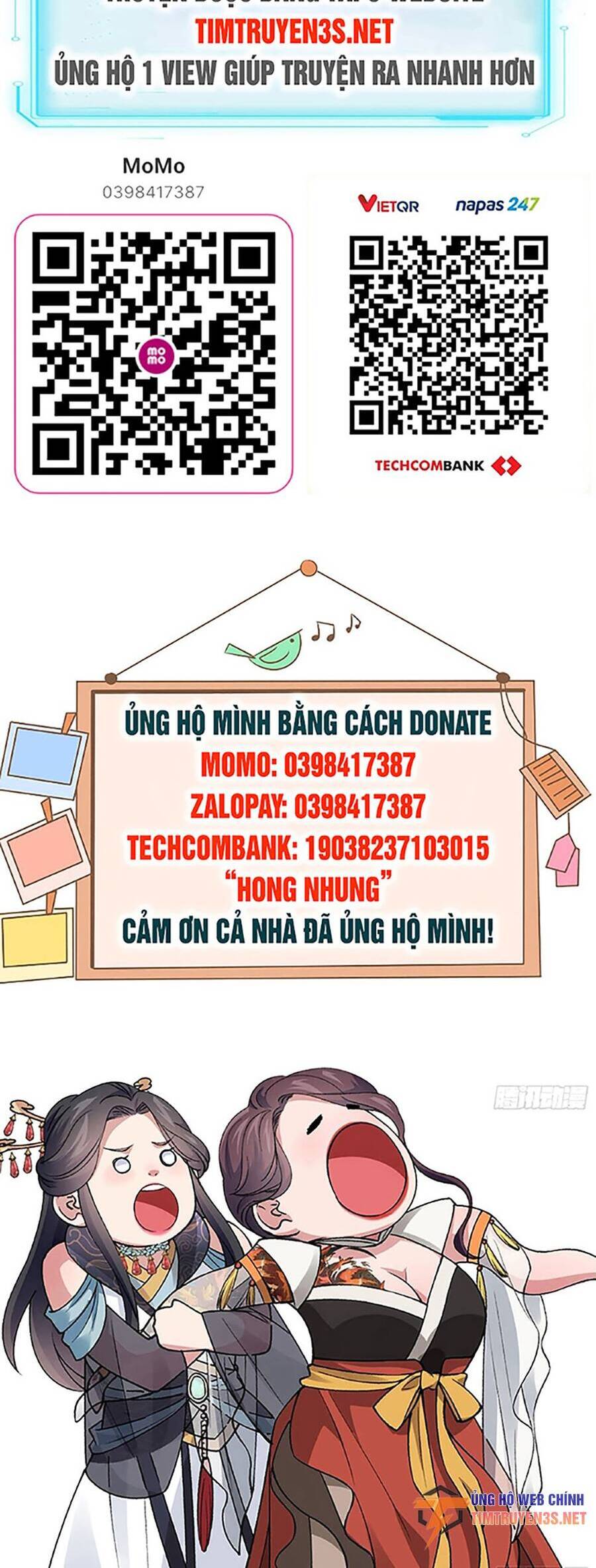 Đại Chu Tiên Lại chapter 132 - Trang 11