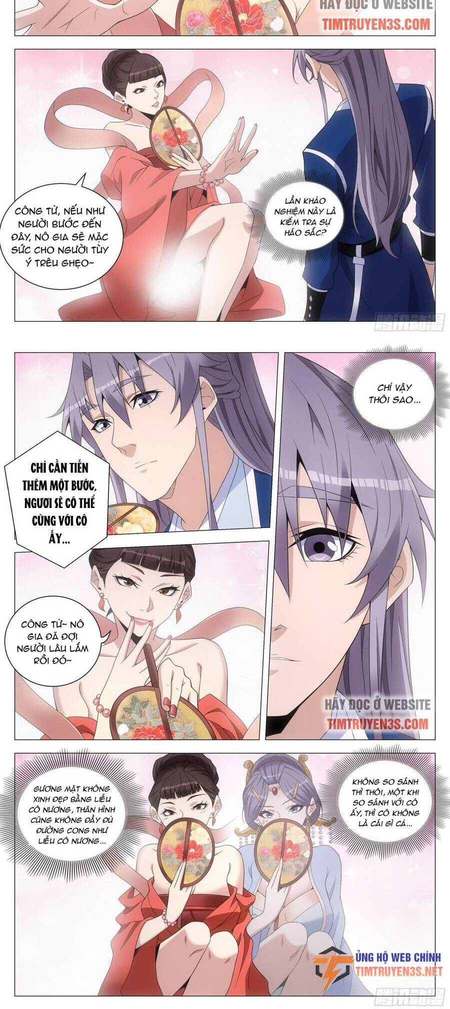 Đại Chu Tiên Lại chapter 132 - Trang 7