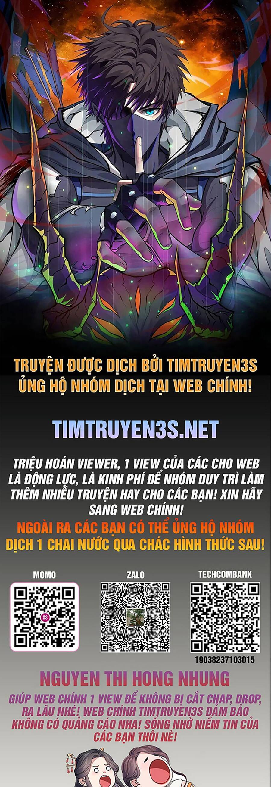 Đại Chu Tiên Lại chapter 133 - Trang 1