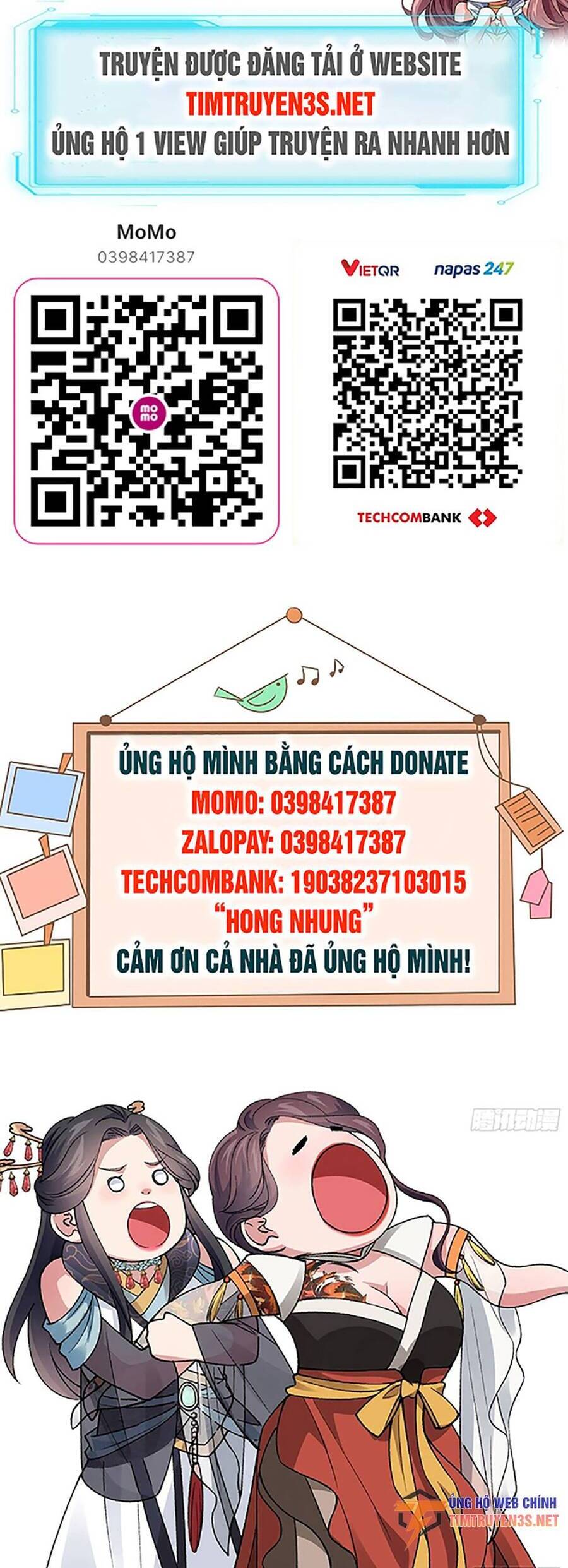 Đại Chu Tiên Lại chapter 133 - Trang 10