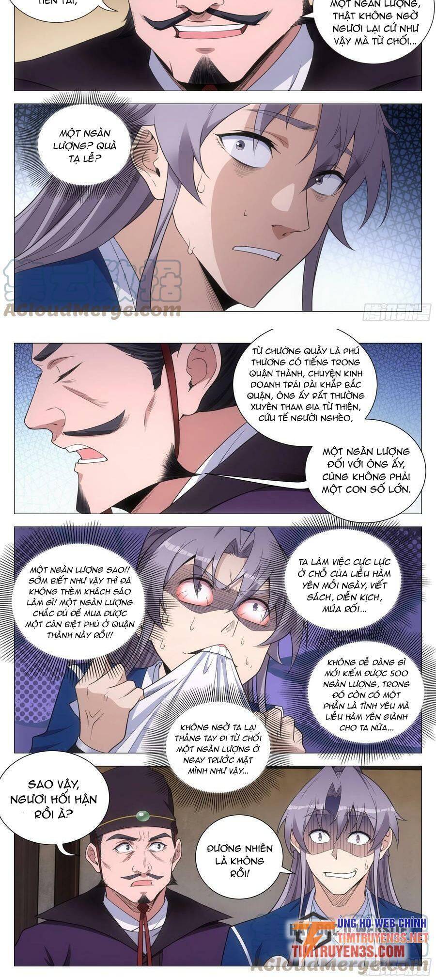 Đại Chu Tiên Lại chapter 134 - Trang 5