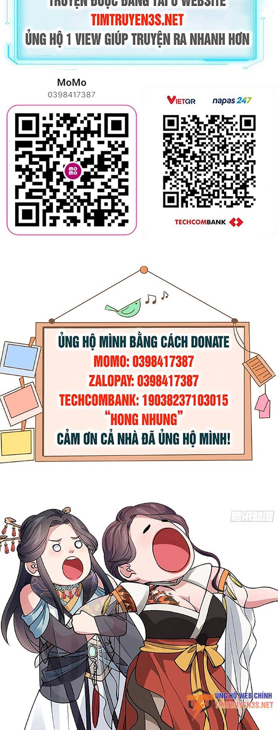 Đại Chu Tiên Lại chapter 135 - Trang 11