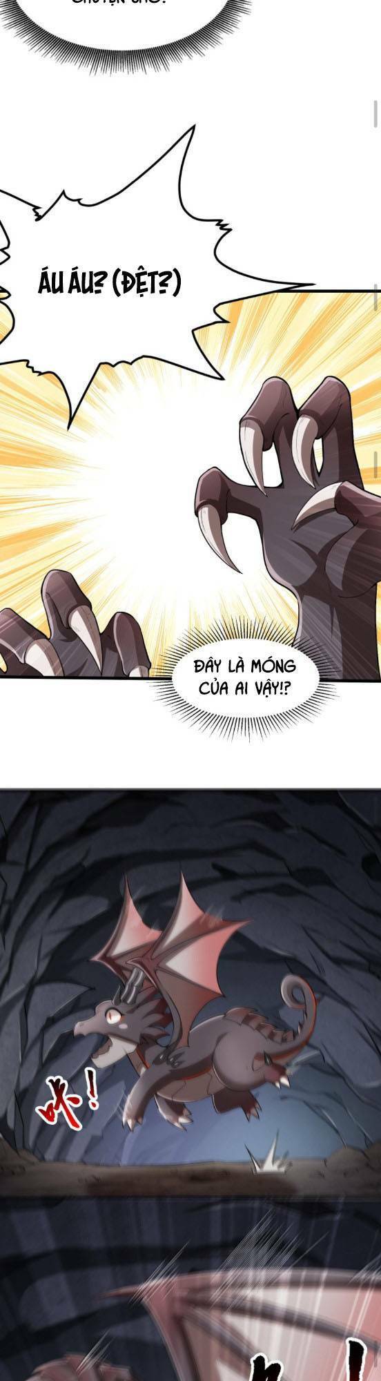Ác long xuyên không: khởi đầu quốc vương hiến tế công chúa chapter 1 - Trang 14