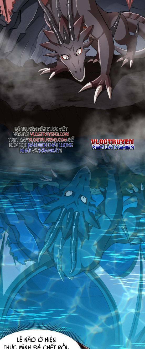 Ác long xuyên không: khởi đầu quốc vương hiến tế công chúa chapter 1 - Trang 16