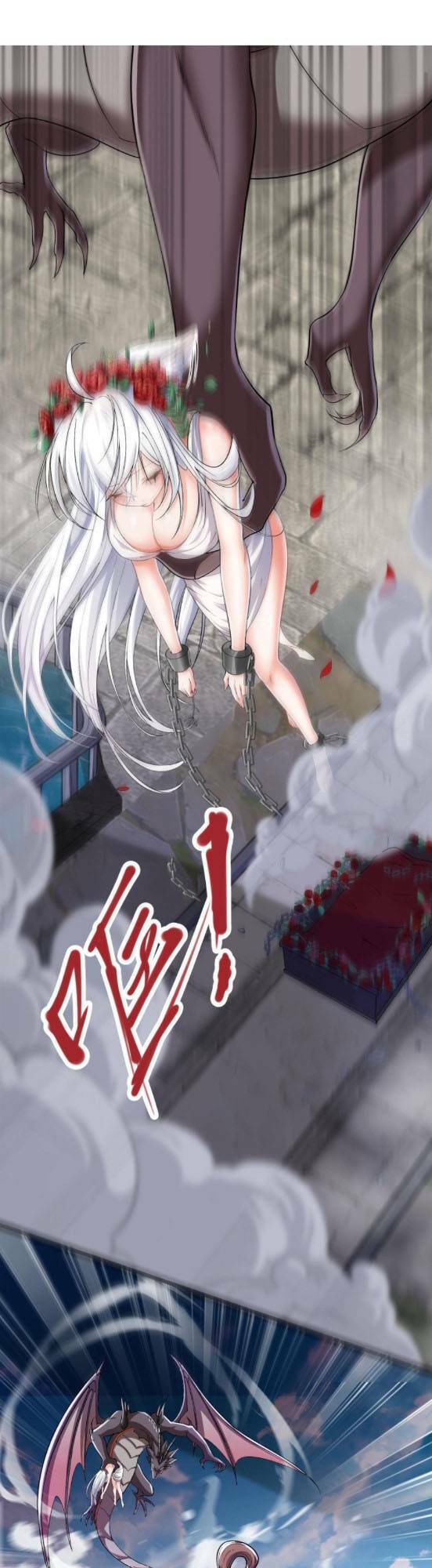 Ác long xuyên không: khởi đầu quốc vương hiến tế công chúa chapter 1 - Trang 5