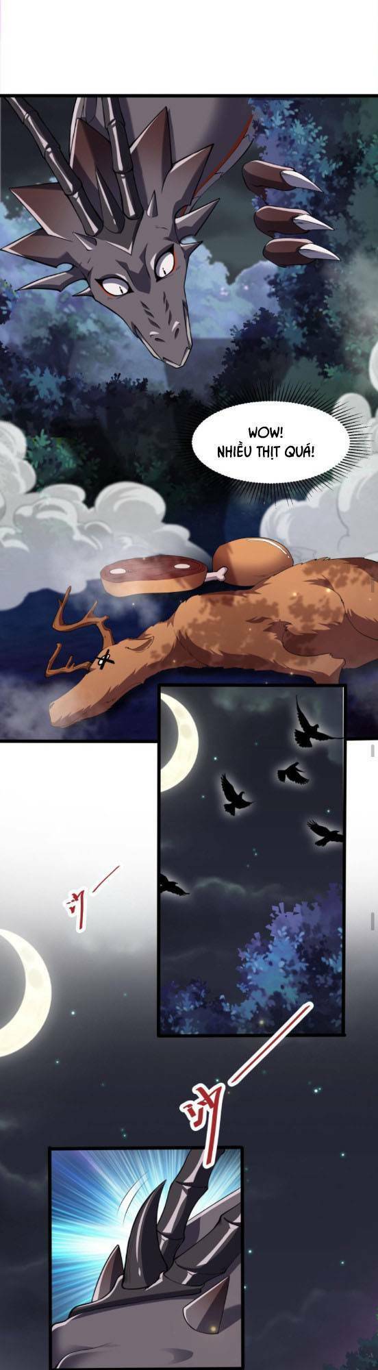Ác long xuyên không: khởi đầu quốc vương hiến tế công chúa chapter 2 - Trang 13