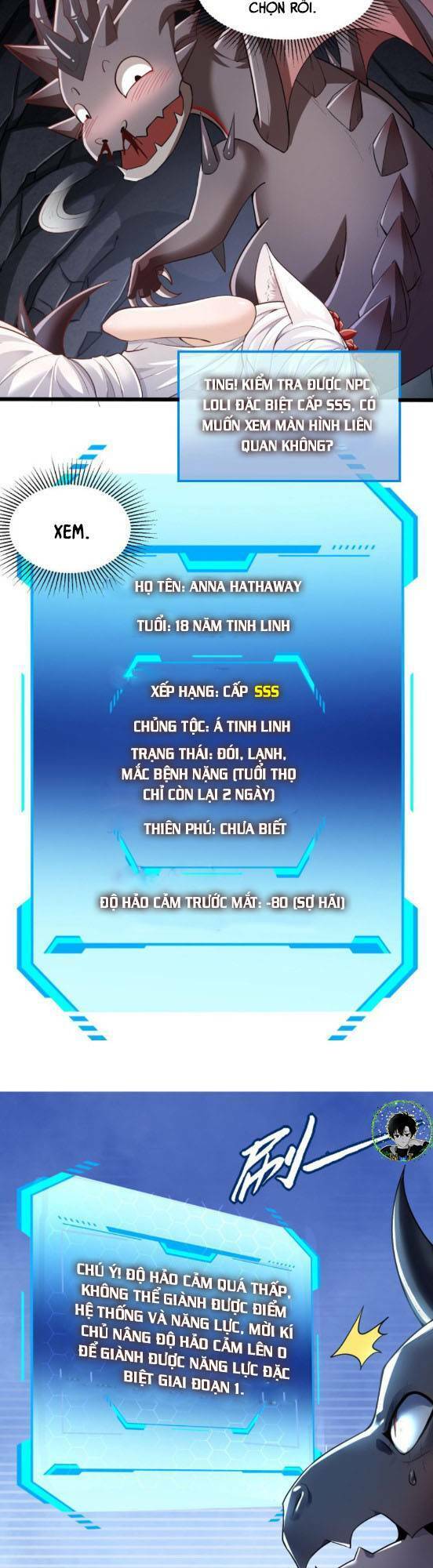 Ác long xuyên không: khởi đầu quốc vương hiến tế công chúa chapter 2 - Trang 4