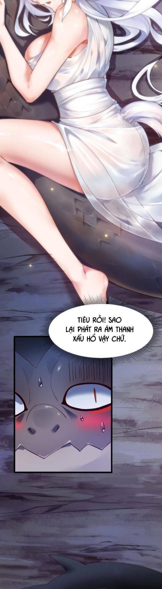 Ác long xuyên không: khởi đầu quốc vương hiến tế công chúa chapter 2 - Trang 6