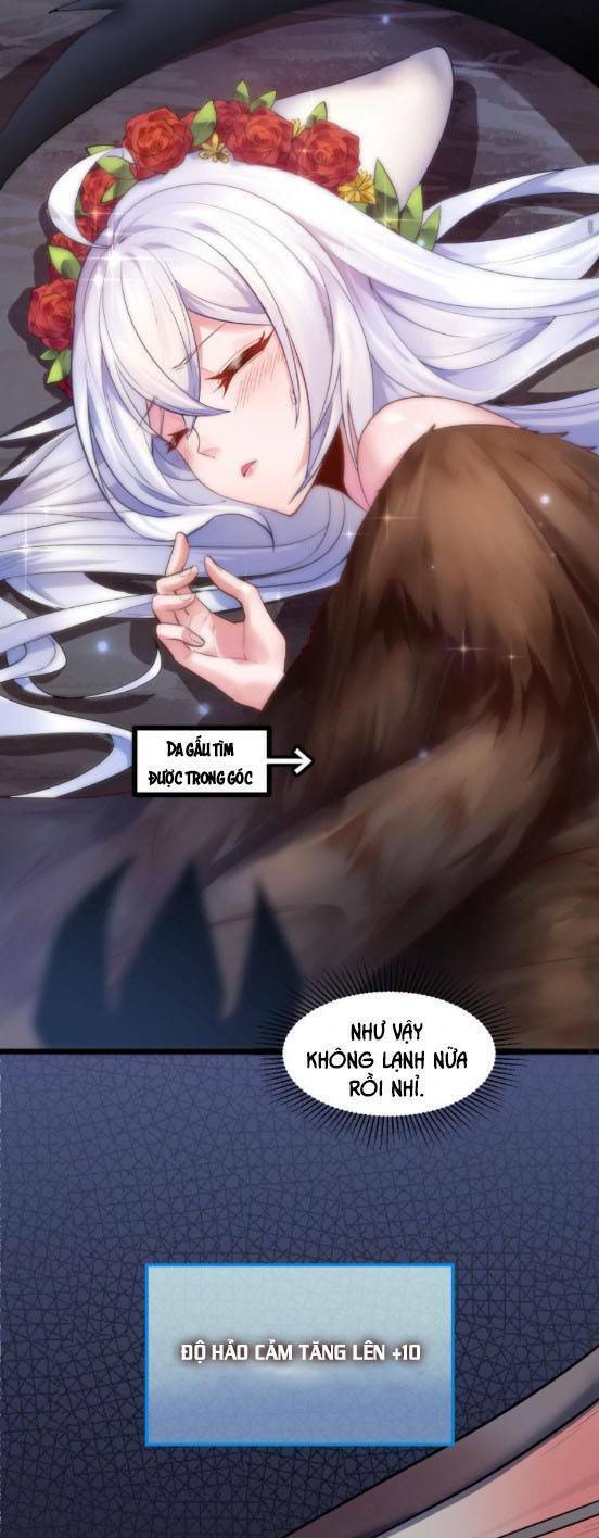 Ác long xuyên không: khởi đầu quốc vương hiến tế công chúa chapter 2 - Trang 7
