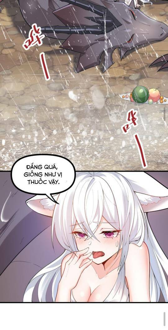 Ác long xuyên không: khởi đầu quốc vương hiến tế công chúa chapter 3 - Trang 18