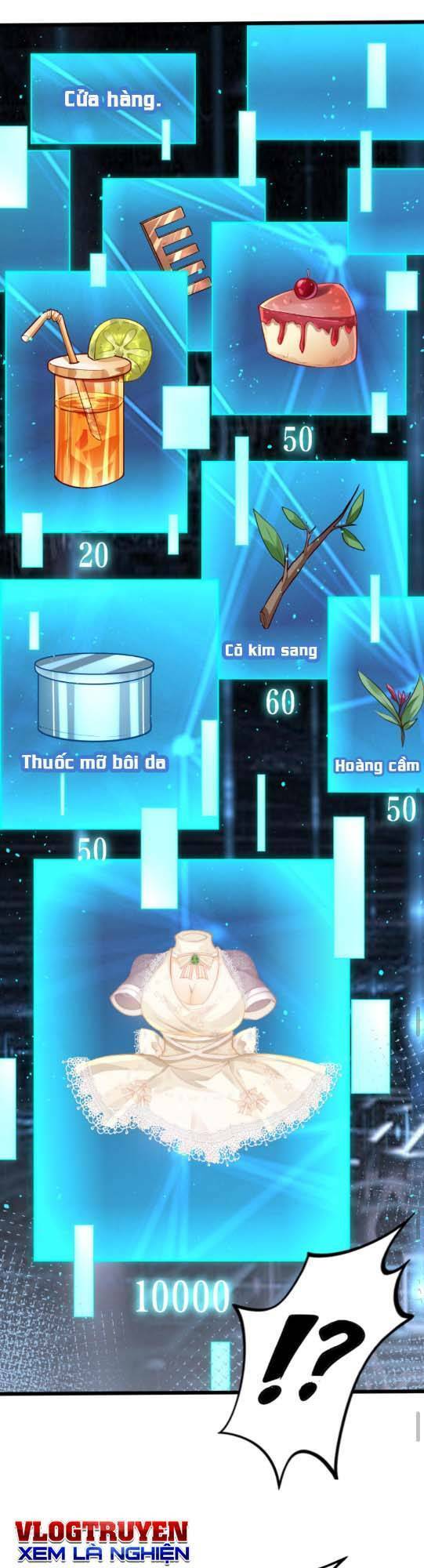 Ác long xuyên không: khởi đầu quốc vương hiến tế công chúa chapter 4 - Trang 12