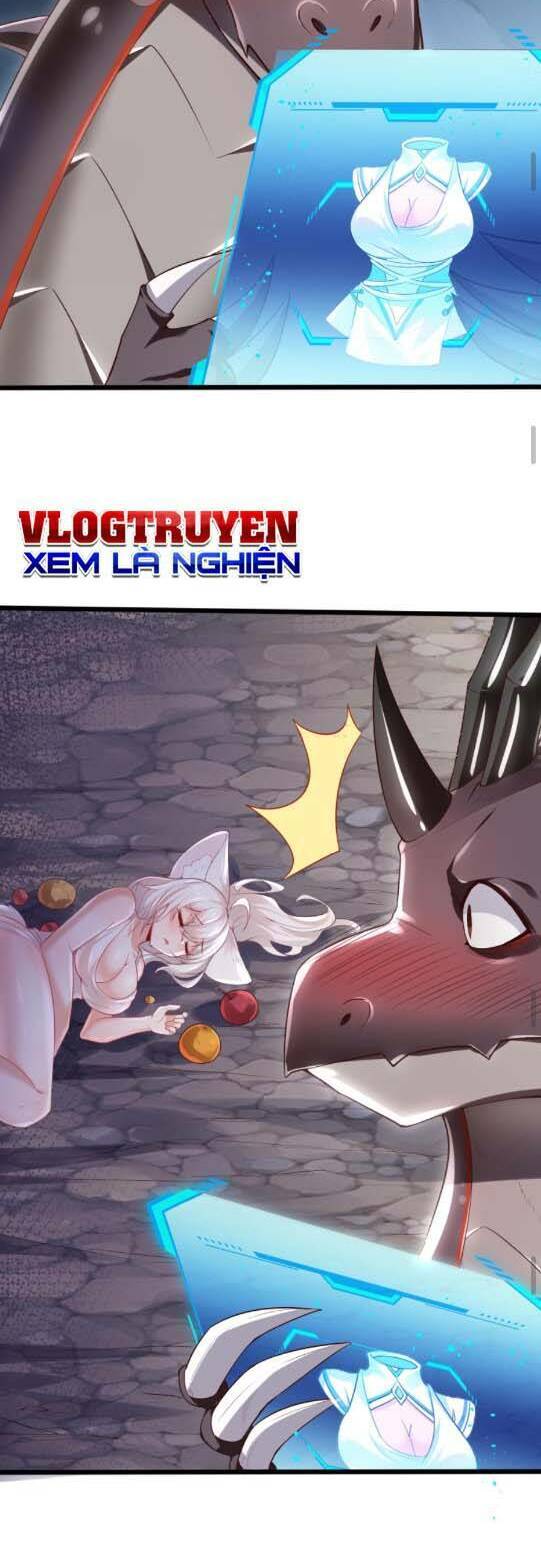 Ác long xuyên không: khởi đầu quốc vương hiến tế công chúa chapter 4 - Trang 14