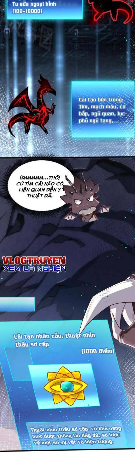 Ác long xuyên không: khởi đầu quốc vương hiến tế công chúa chapter 4 - Trang 17