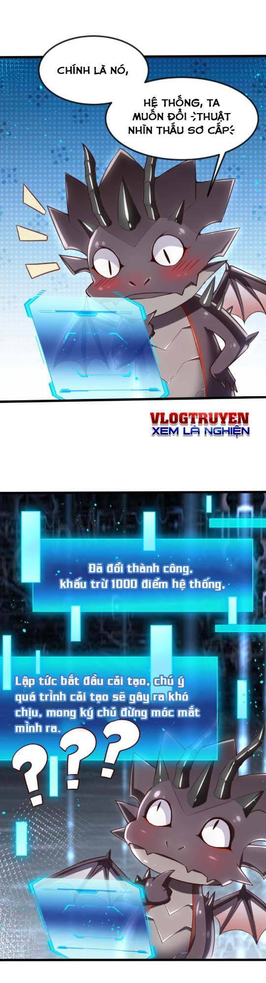 Ác long xuyên không: khởi đầu quốc vương hiến tế công chúa chapter 4 - Trang 18