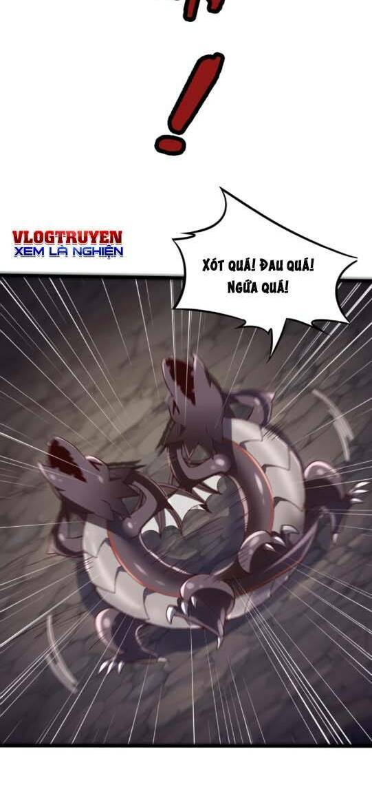 Ác long xuyên không: khởi đầu quốc vương hiến tế công chúa chapter 4 - Trang 20