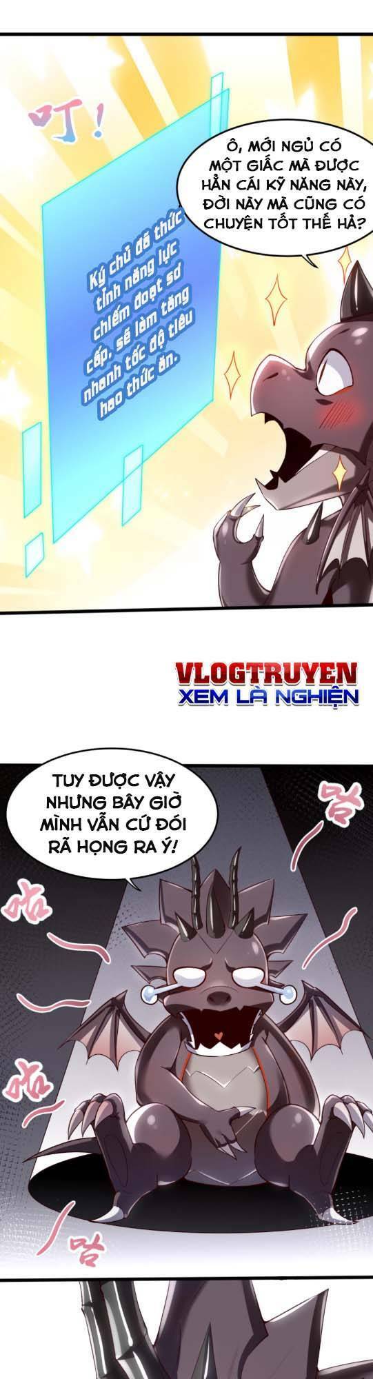 Ác long xuyên không: khởi đầu quốc vương hiến tế công chúa chapter 4 - Trang 3