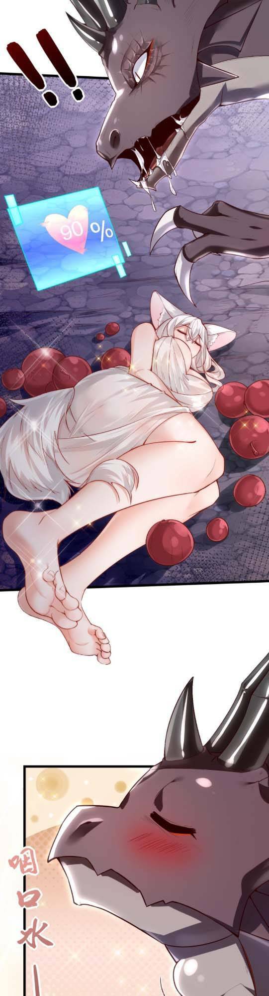 Ác long xuyên không: khởi đầu quốc vương hiến tế công chúa chapter 4 - Trang 4