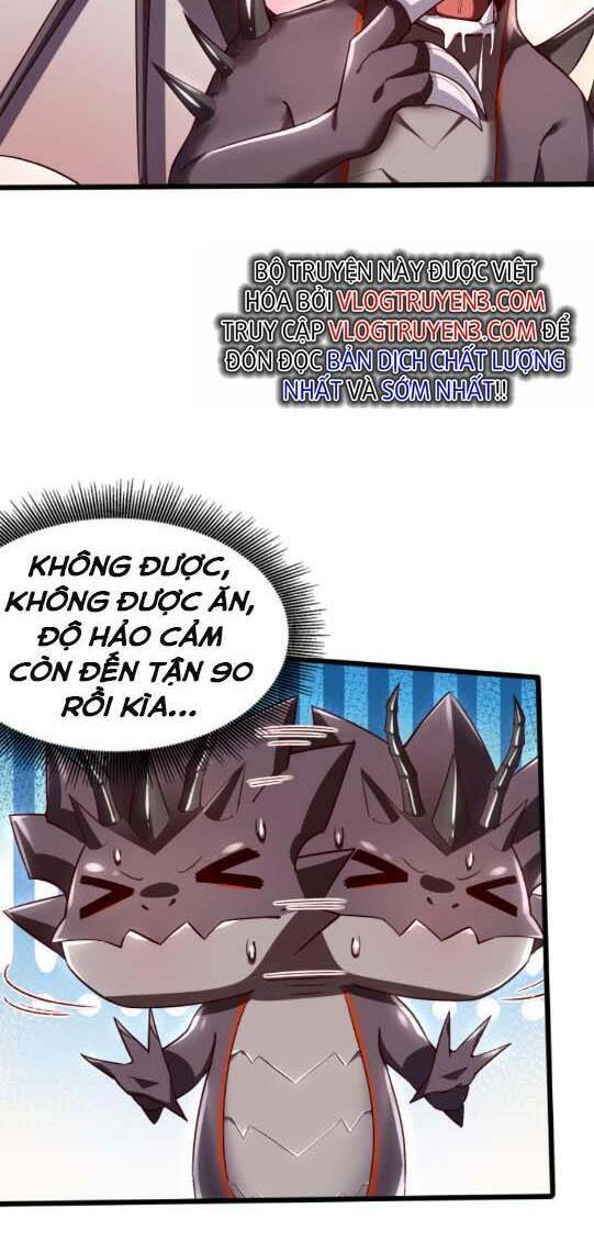 Ác long xuyên không: khởi đầu quốc vương hiến tế công chúa chapter 4 - Trang 6