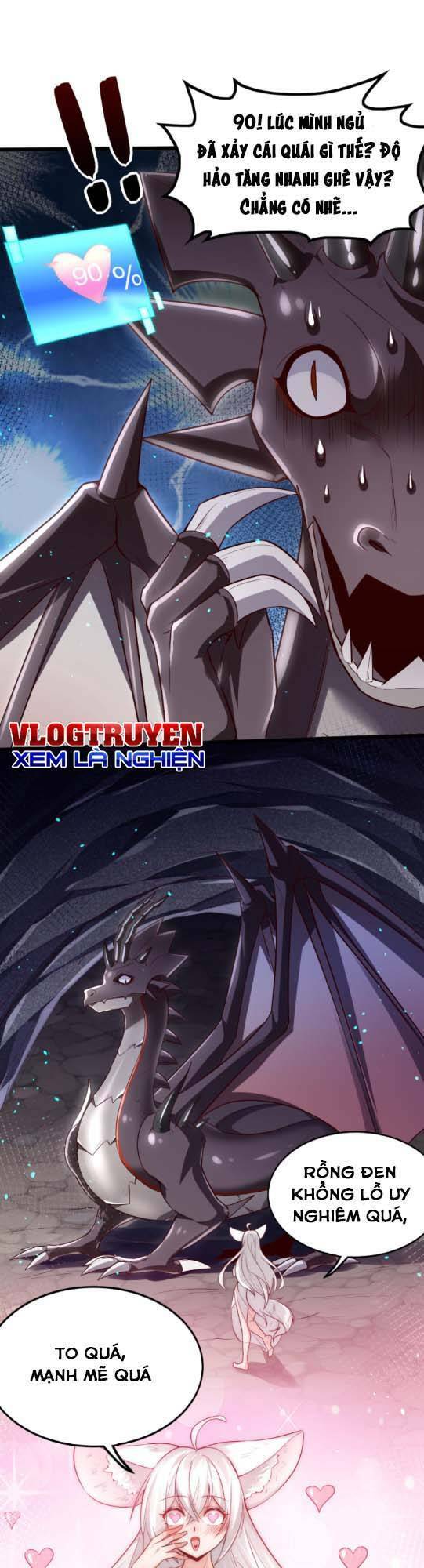 Ác long xuyên không: khởi đầu quốc vương hiến tế công chúa chapter 4 - Trang 7
