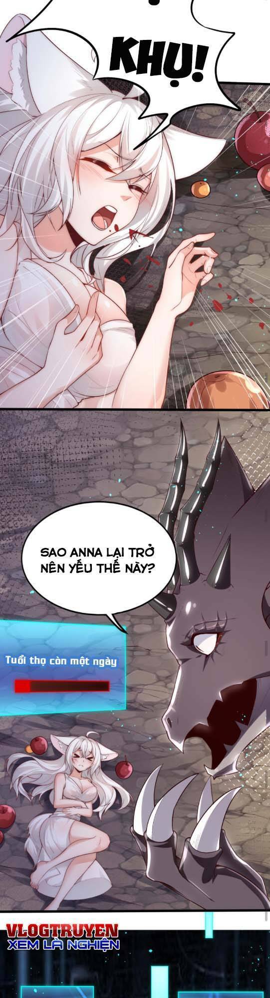 Ác long xuyên không: khởi đầu quốc vương hiến tế công chúa chapter 4 - Trang 9
