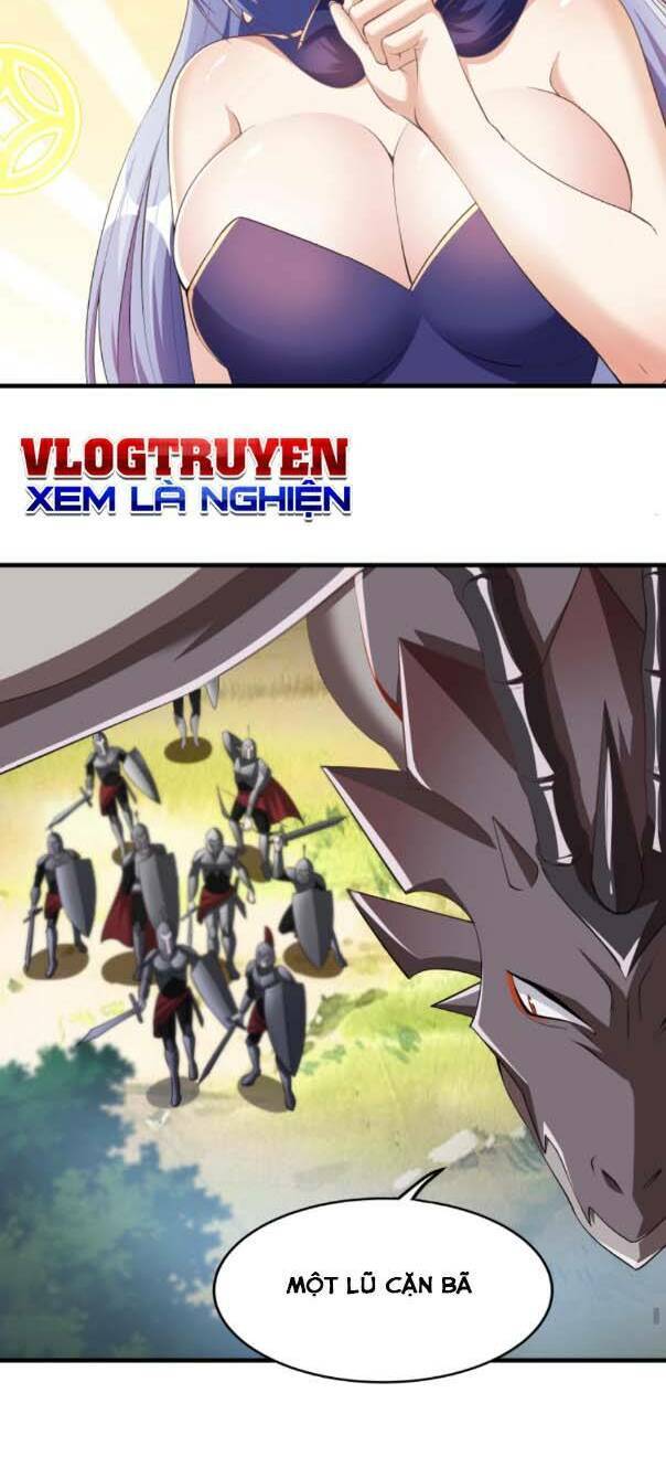 Ác long xuyên không: khởi đầu quốc vương hiến tế công chúa chapter 5 - Trang 11