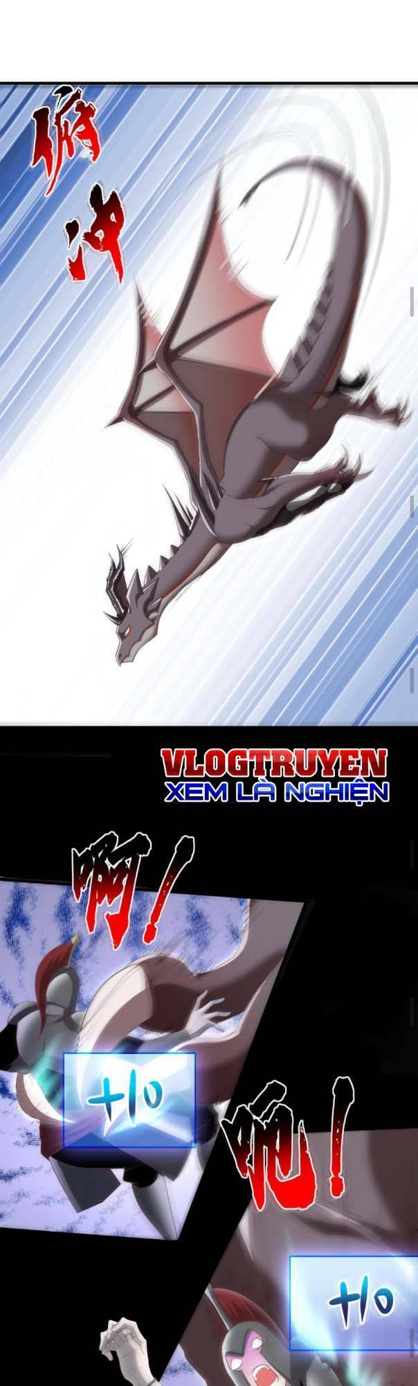 Ác long xuyên không: khởi đầu quốc vương hiến tế công chúa chapter 5 - Trang 12