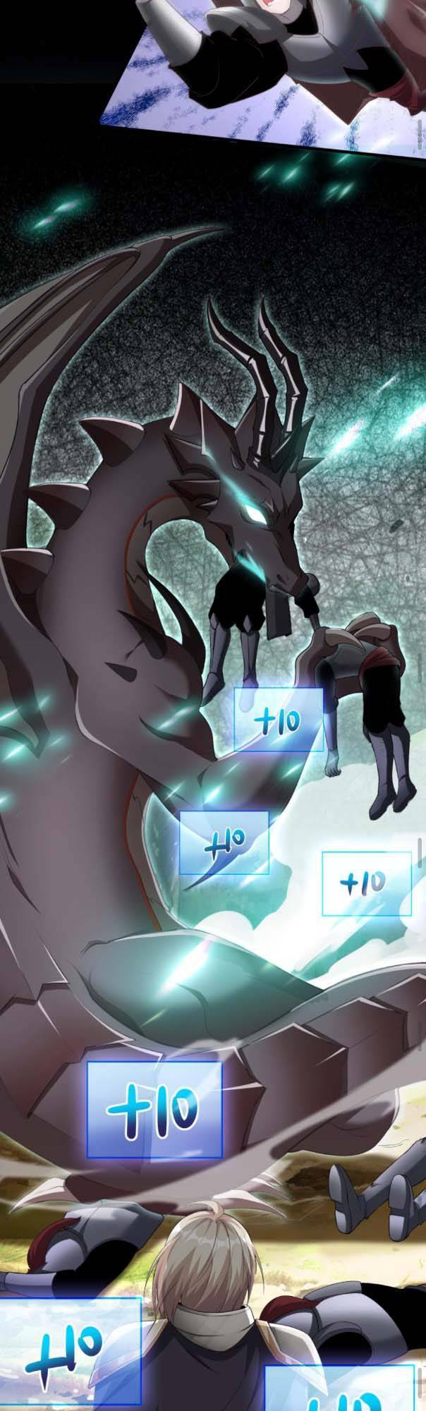 Ác long xuyên không: khởi đầu quốc vương hiến tế công chúa chapter 5 - Trang 13
