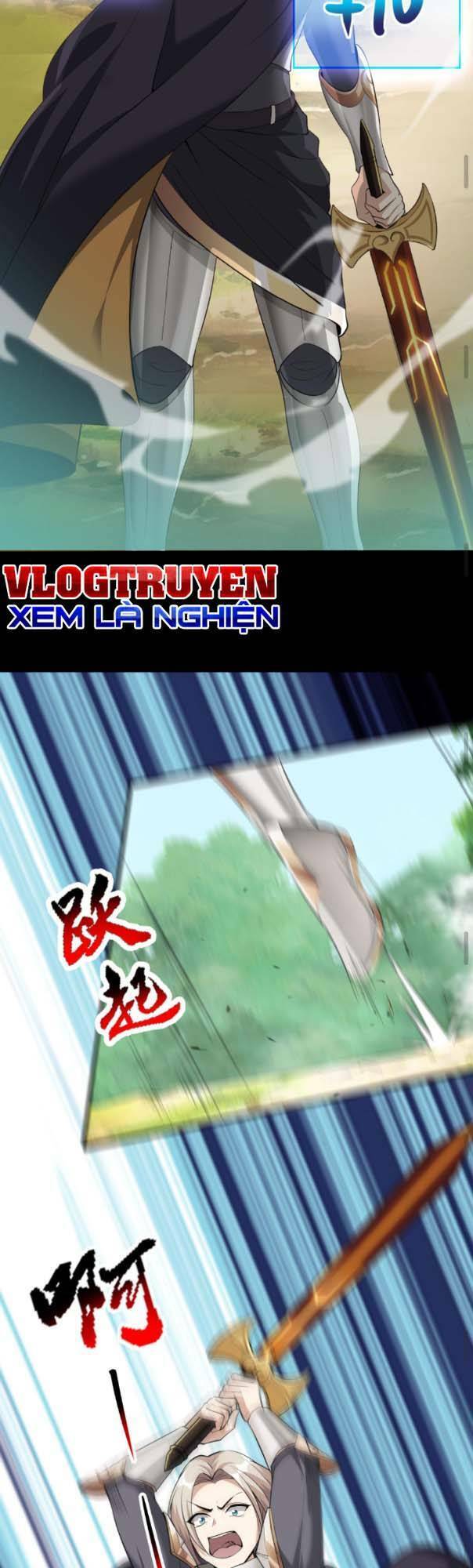 Ác long xuyên không: khởi đầu quốc vương hiến tế công chúa chapter 5 - Trang 14
