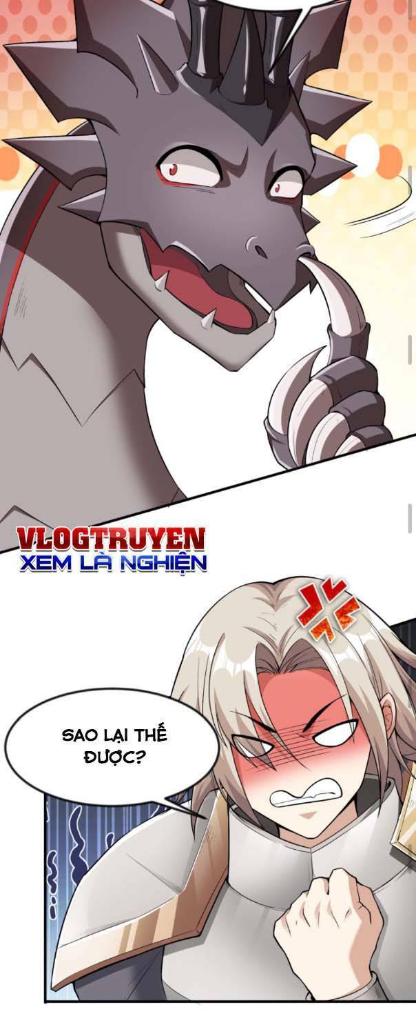 Ác long xuyên không: khởi đầu quốc vương hiến tế công chúa chapter 5 - Trang 17