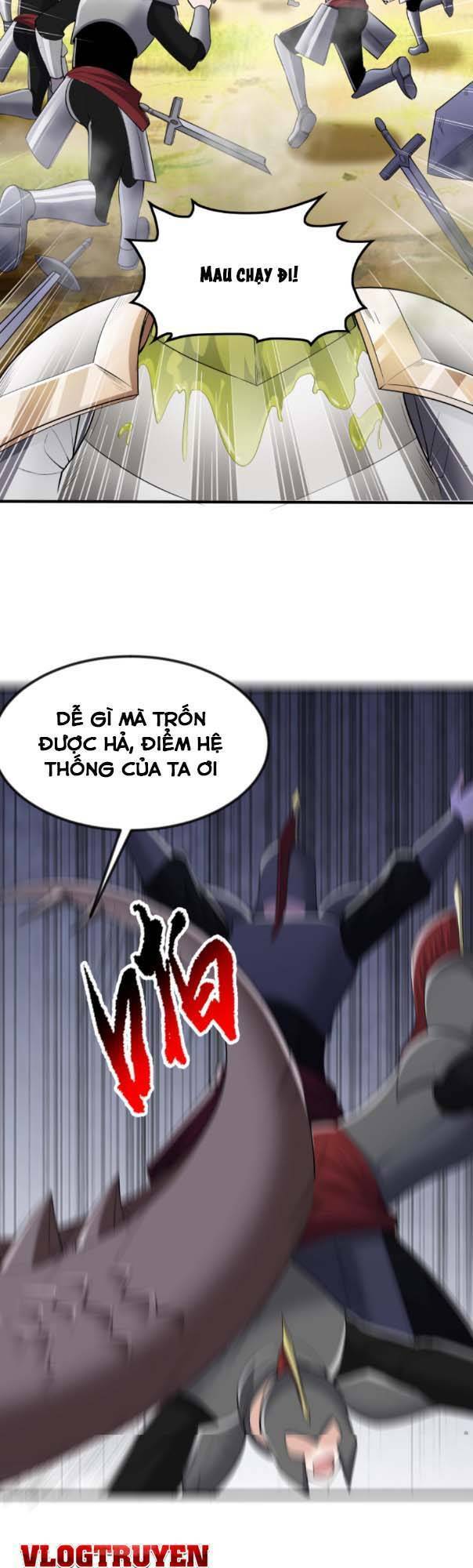 Ác long xuyên không: khởi đầu quốc vương hiến tế công chúa chapter 5 - Trang 19